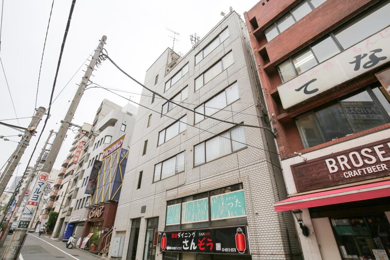 Station Condominium Otsuka Tokyo Luaran gambar
